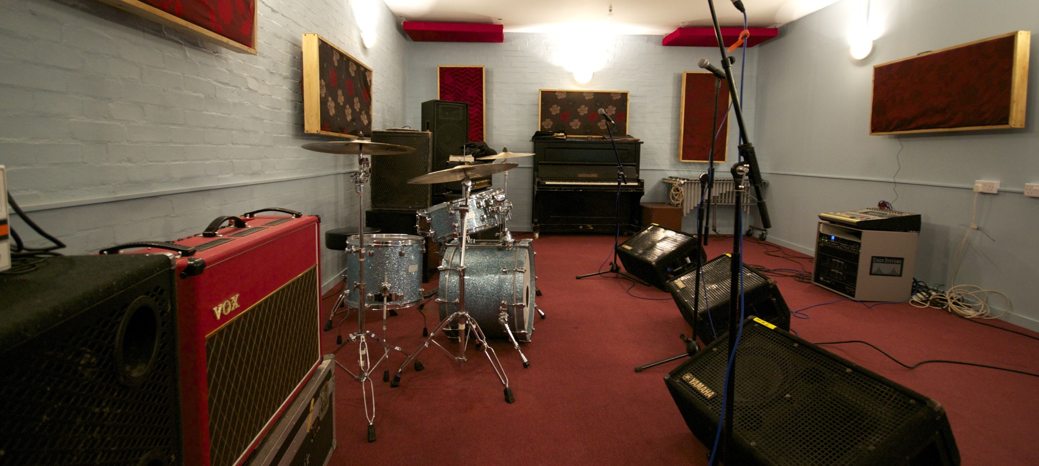 Brixton Hill Studios - Rehearsal Space Finder